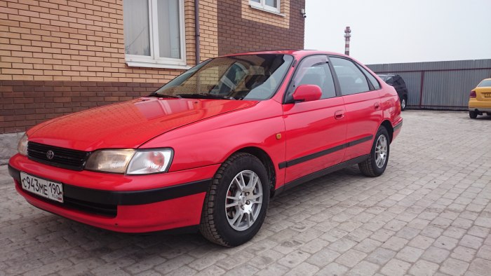 Toyota Carina e 1998