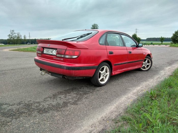 Toyota Carina e 1994