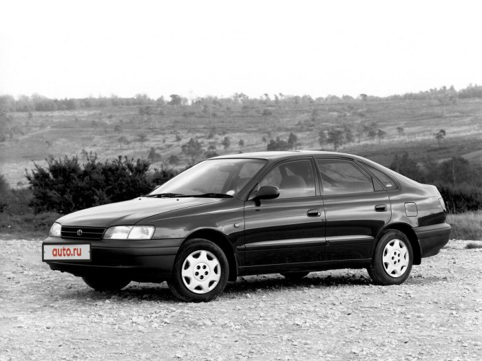 Toyota Carina vi (t190)