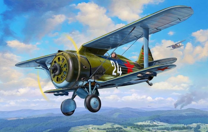 И-153 Чайка