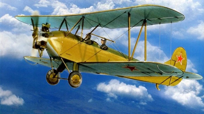 Самолёт кукурузник 20 века