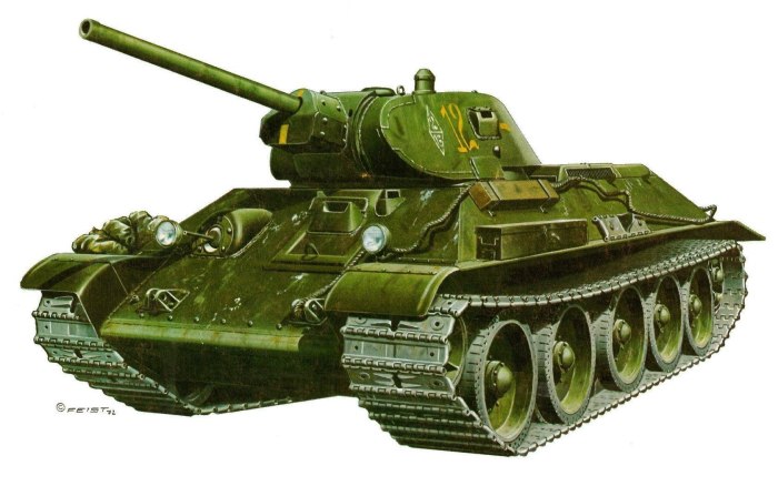 Т 34 76 1940