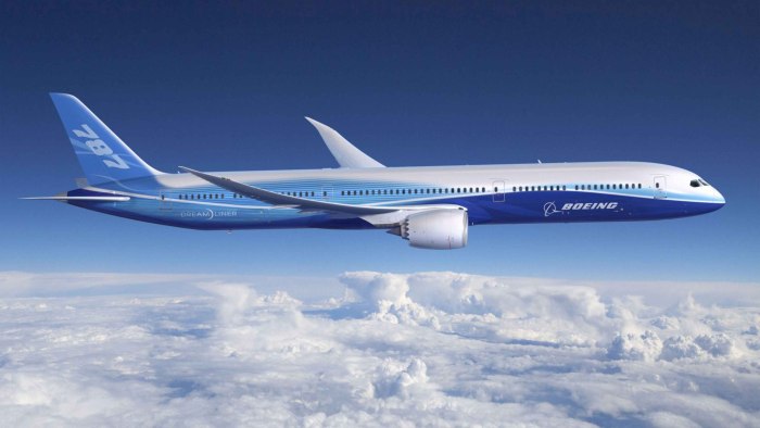 Боинг 777 Dreamliner