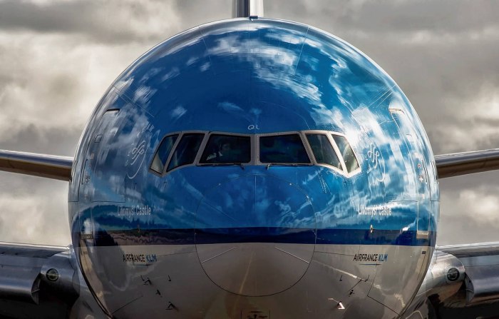 Пассажирские самолеты Боинг 777