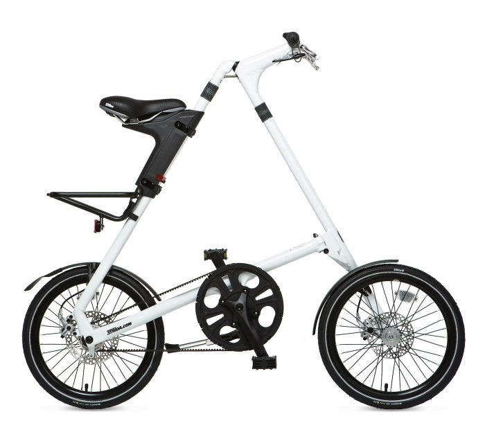 Велосипеды складные Strida SD (2019)