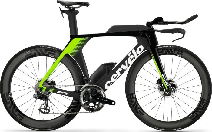 Cervelo велосипед триатлон
