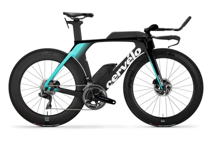 Cervelo px-Series Disc dura Ace di2