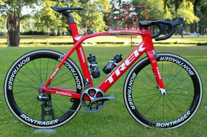 Trek Madone New