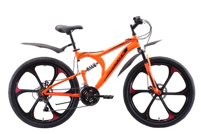 Велосипед Black one Onix 26 d