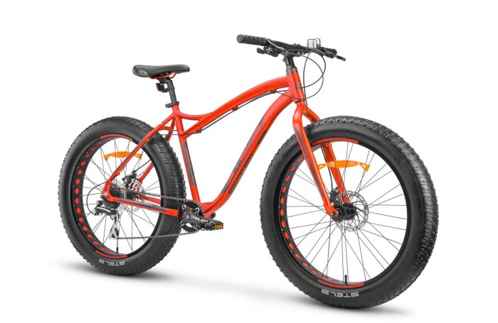 Stels Fatbike 26