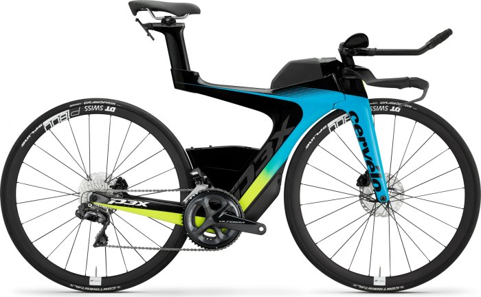 Cervelo p3x Disc Ultegra di2 2.0