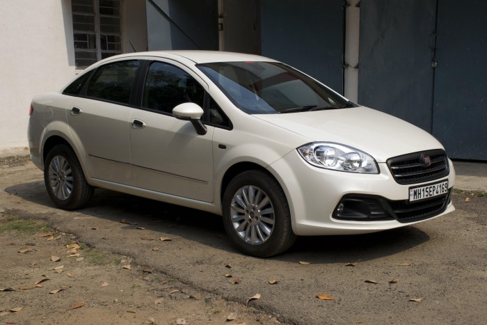 Fiat linea 2009