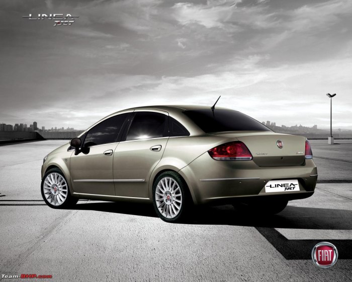 Fiat linea 1.4 t-Jet