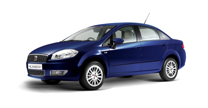 Fiat linea 2023