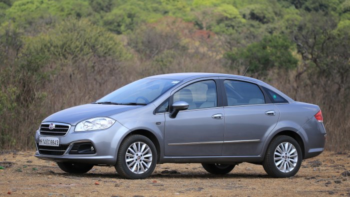 Fiat linea 2007