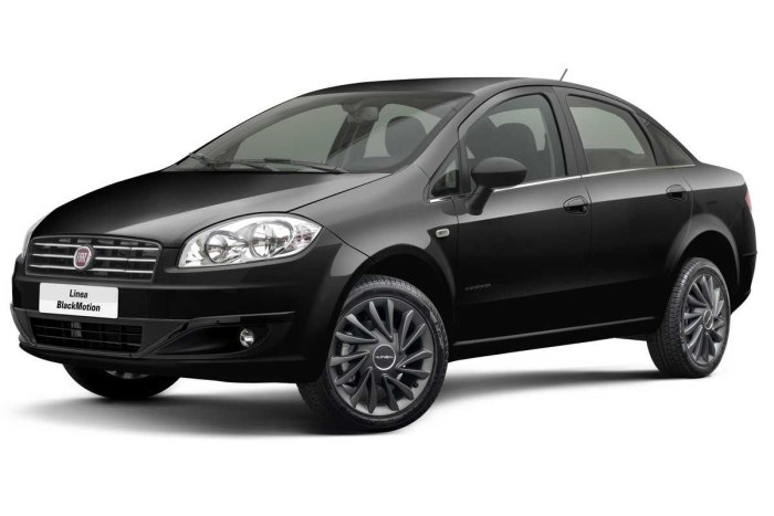 Fiat linea