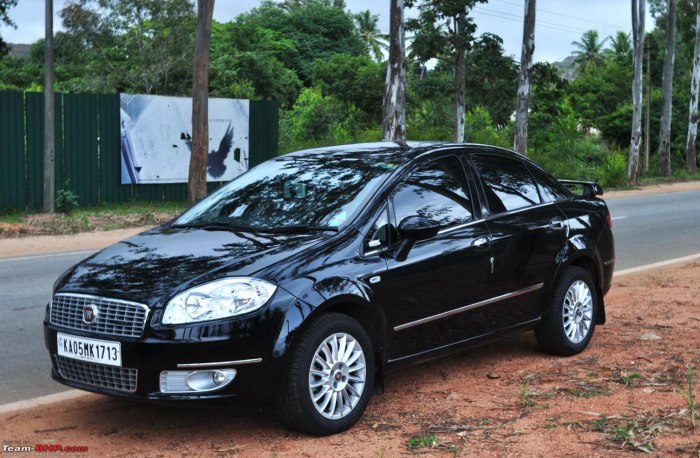 Fiat linea 2010