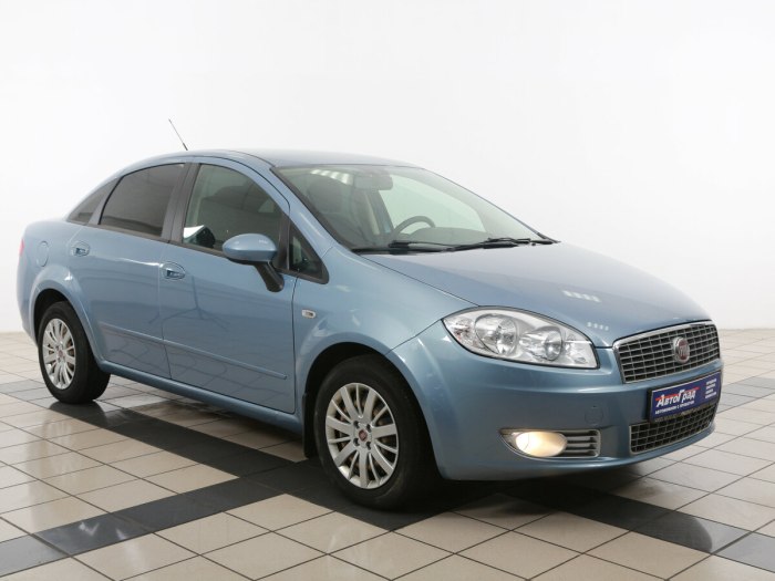 Fiat linea 2011
