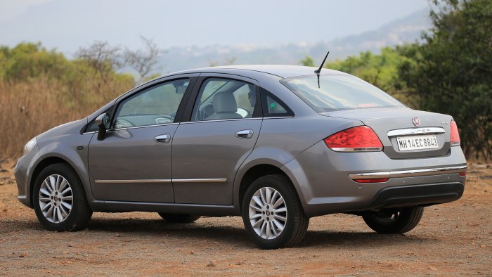 Fiat linea 2014