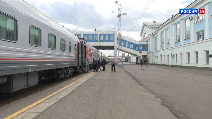 Вагон Вятка