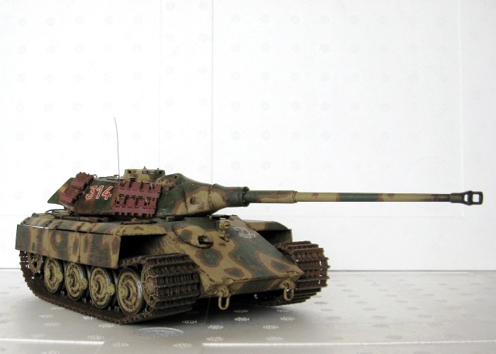 Танк e 79 Panther III