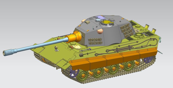 Е75 TS