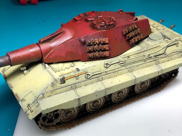 E 75 Ausf b