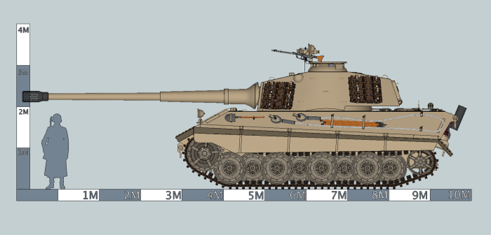 E75 танк