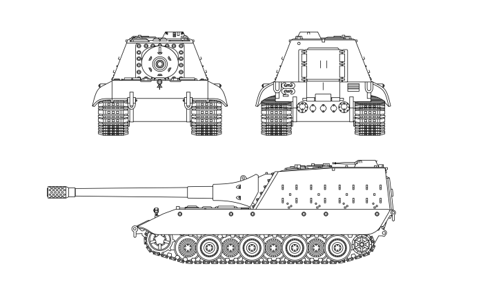 JG.PZ.e100 чертеж