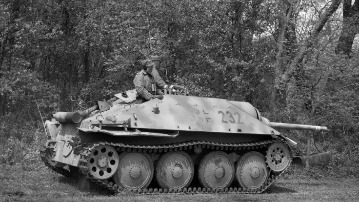 Jagdpanzer 38(t) «Хетцер»