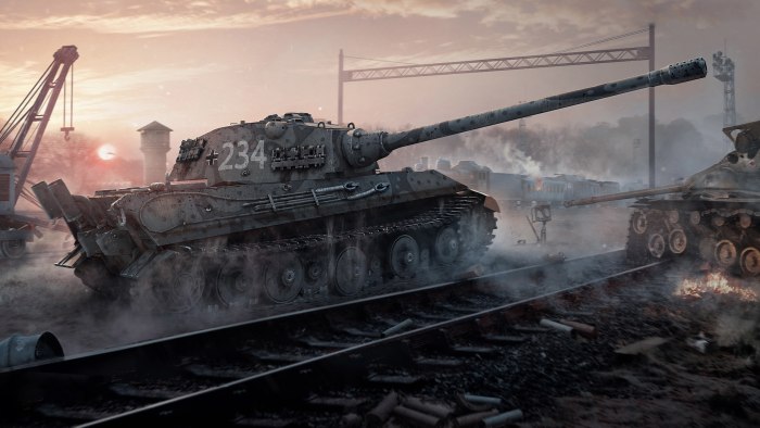 E75 танк