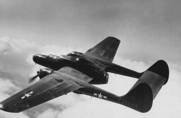 P-61b "Black Widow"