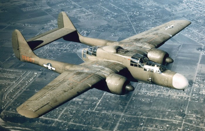 P-61 Black Widow