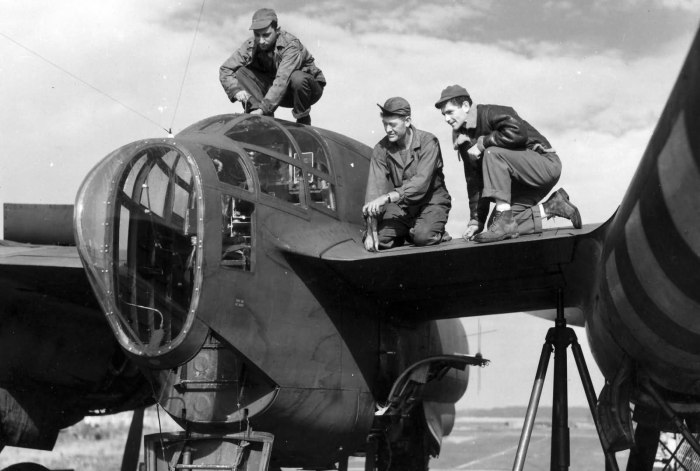 Нортроп p-61