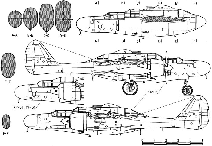 P-61 Black Widow
