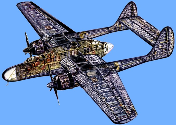 Нортроп p-61