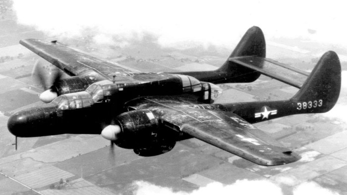P-61b "Black Widow"