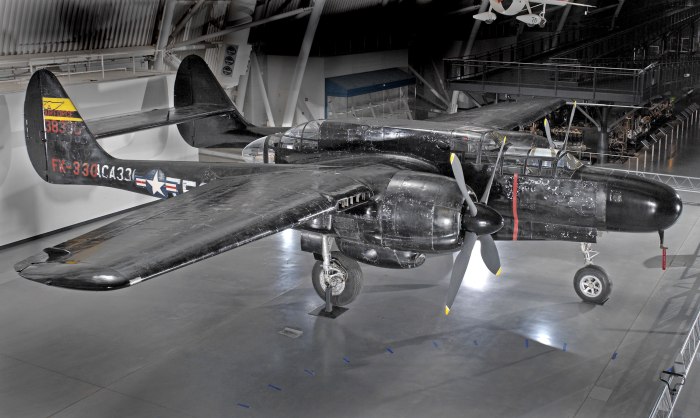 P-61 Black Widow
