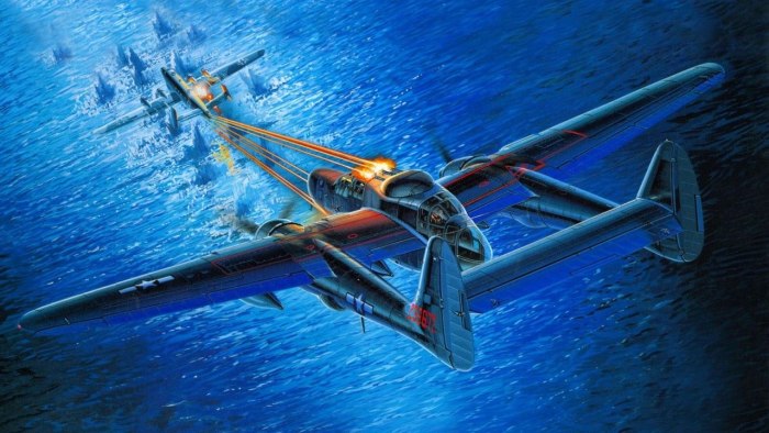 P-61b "Black Widow"