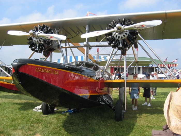 Sikorsky s-38 каноэ
