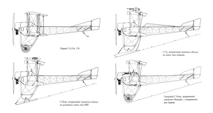 Сикорский с-20 характеристики