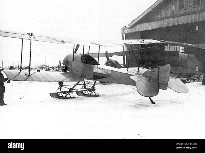 Истребитель с-16 Игоря Сикорского