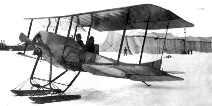 Игорь Сикорский 1912