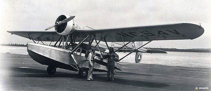 Сикорский s-38
