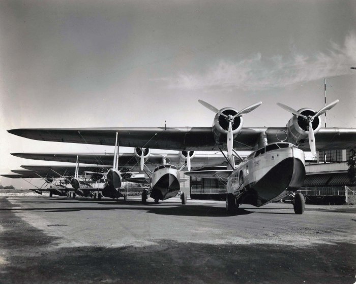 Honolulu Clipper