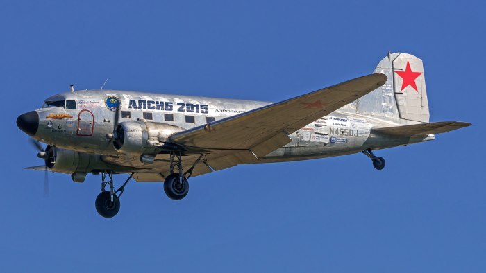 «Дуглас» си-47