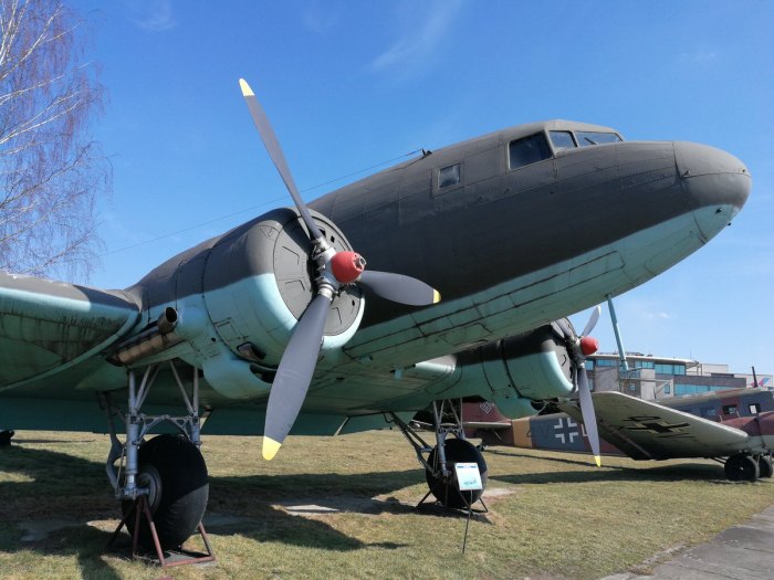 Douglas DC-3 Аэрофлот