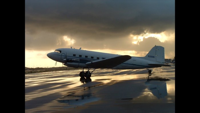 ДС-3 самолет