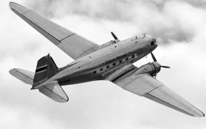 Дуглас DC-3 «Дакота
