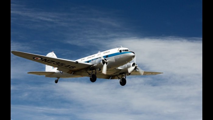 DC-3 Дакота
